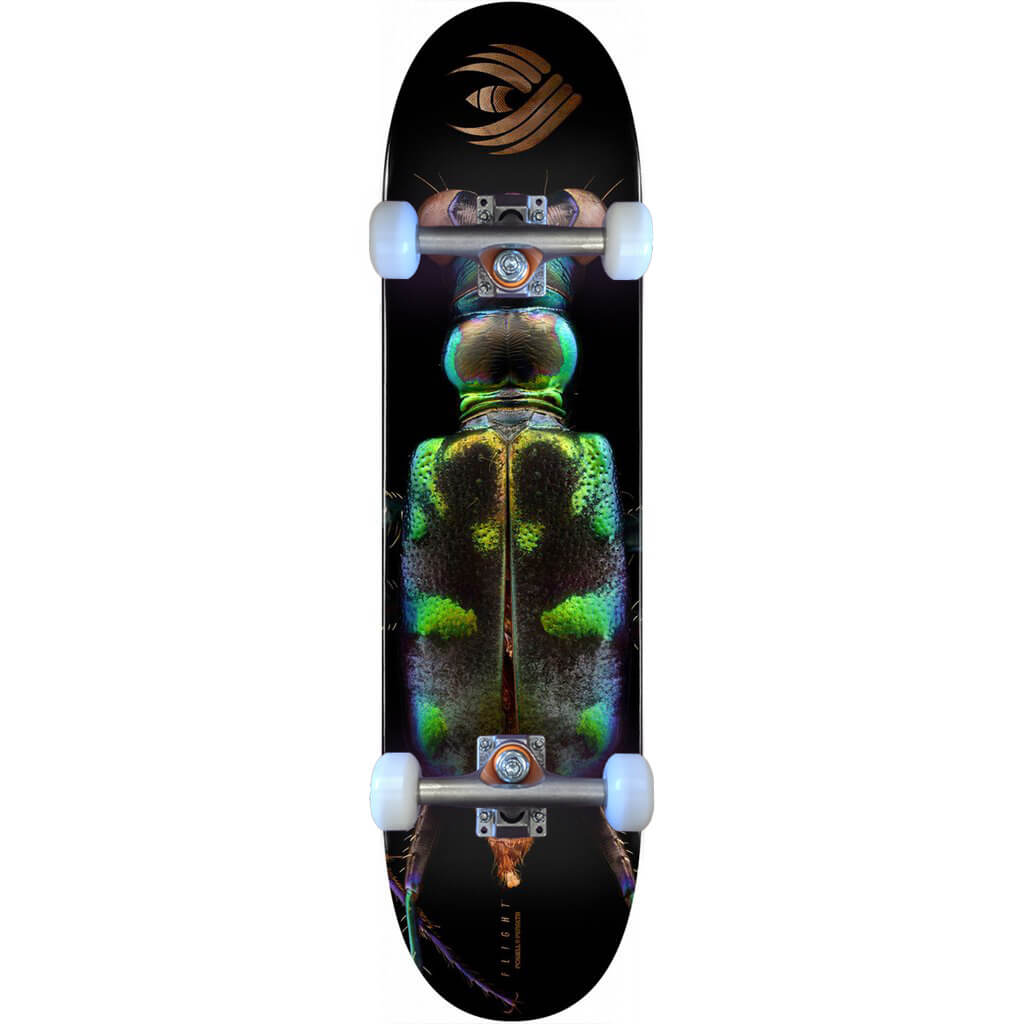 Powell-Peralta Flight Complete Tiger Beetle, Shape 248, 8.25