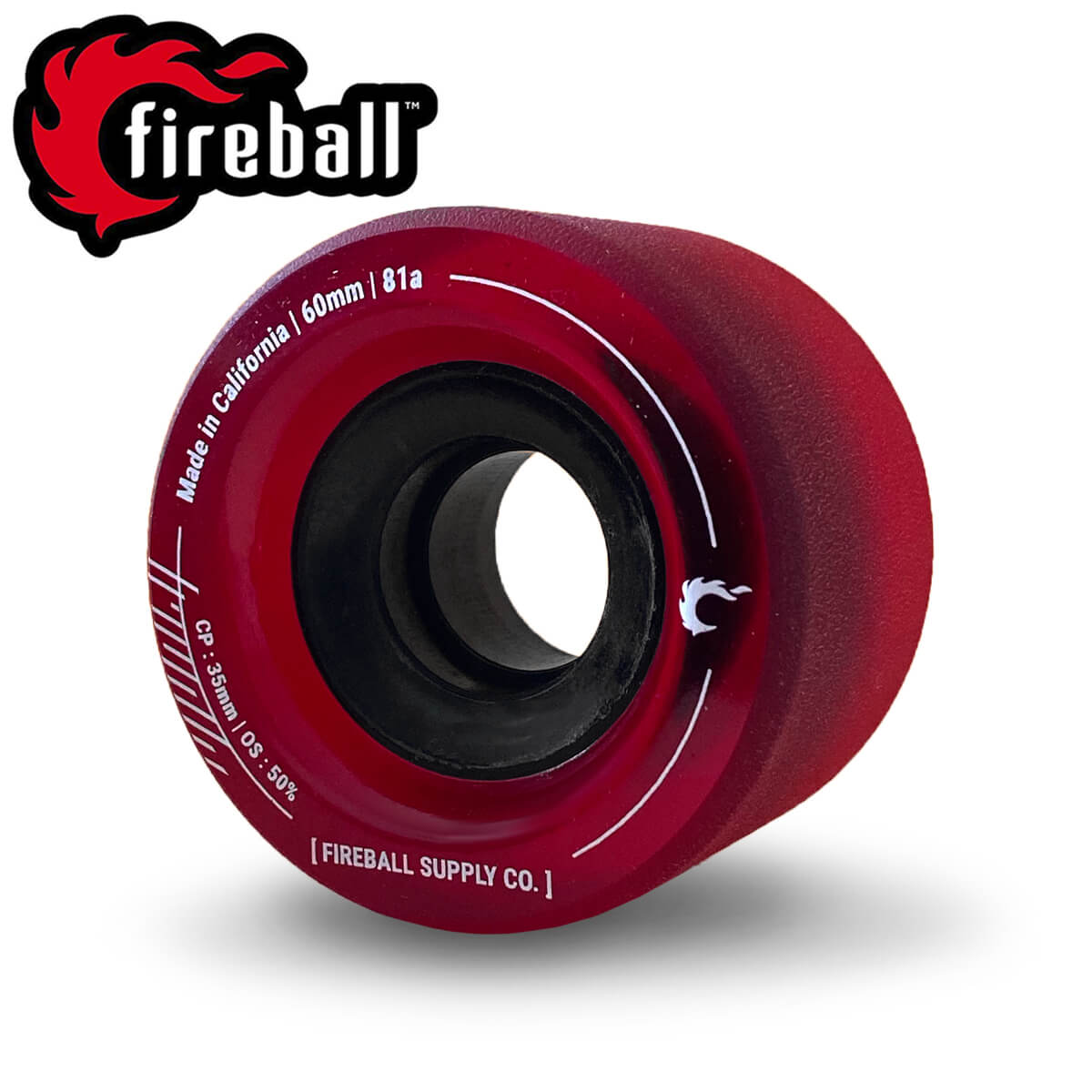 Fireball Limited Edition Artist Series Cruiser Skateboard | Eli Klemmeck, aka Neomlei