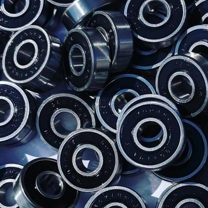Skateboard Bearings, Open Box, Various Brands