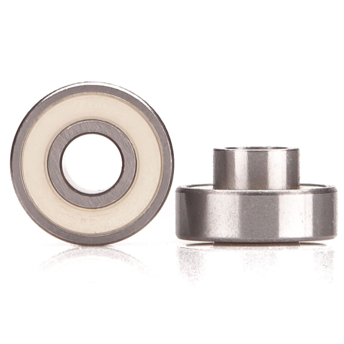 Two Bearings of Zealous Bearings Ceramics