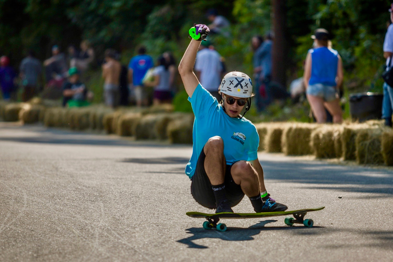 The Humble Beginnings of the Central Mass Skate Festival