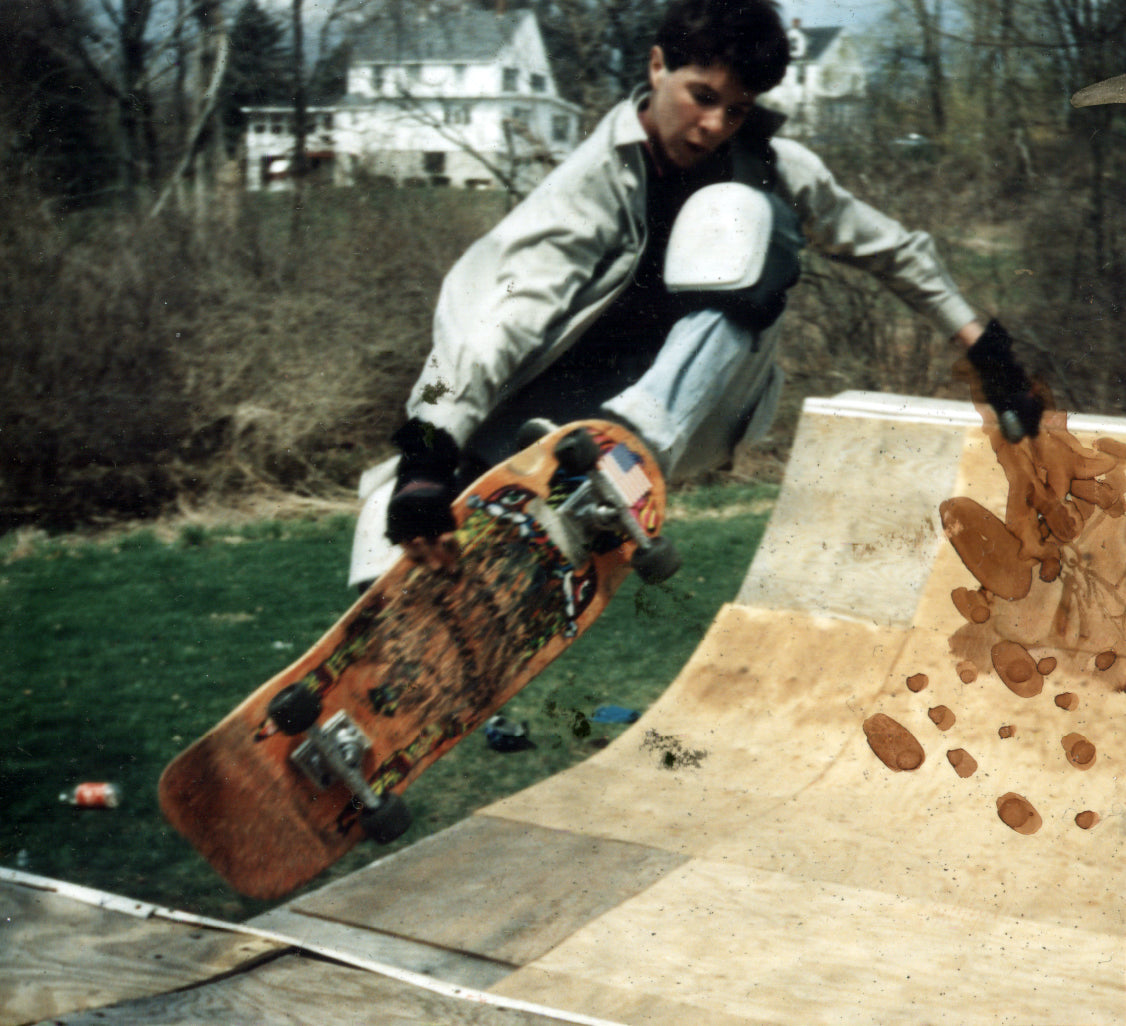Skateboarding In The 80s [Rad Guide]