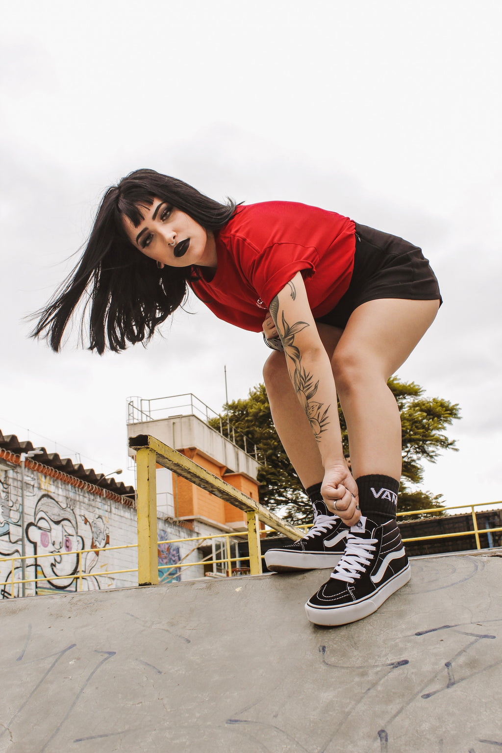 Vans skate girl shoes Clearance