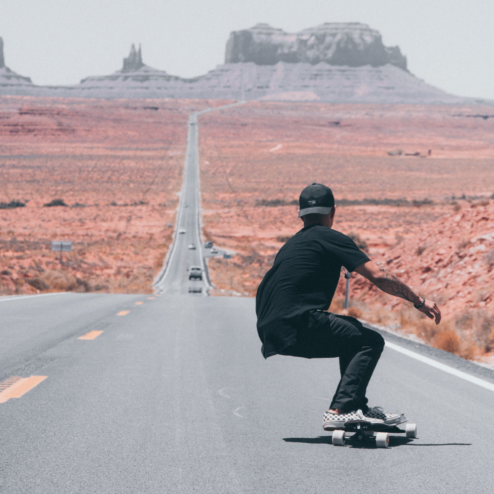 5 Easy Tips to Improve Your Longboard Photography