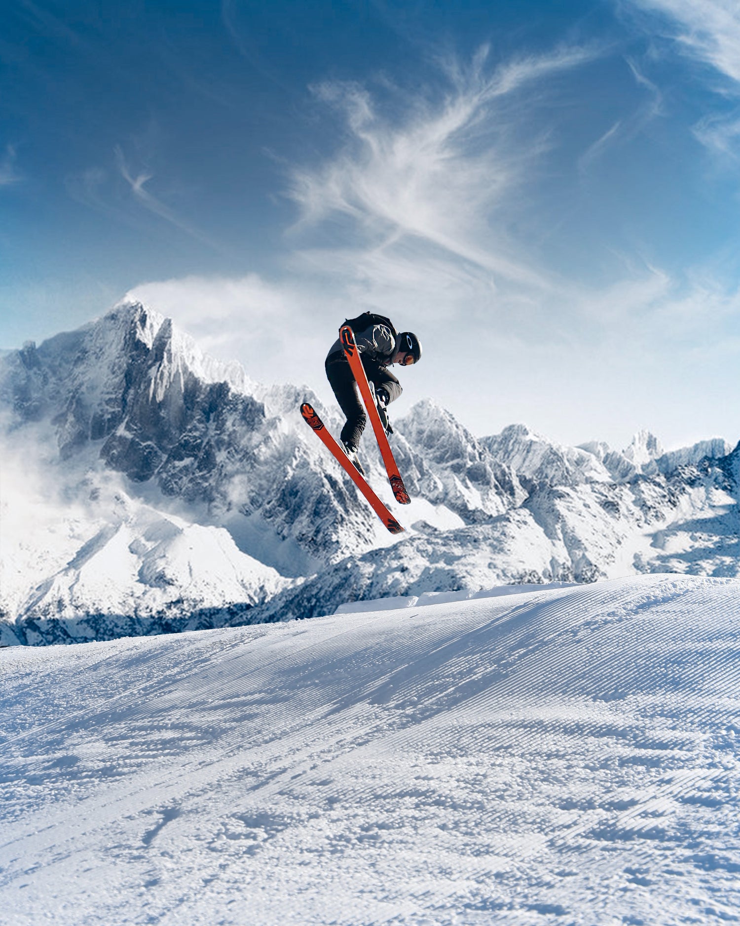 Freestyle Skiing [An Epic + Complete Guide]