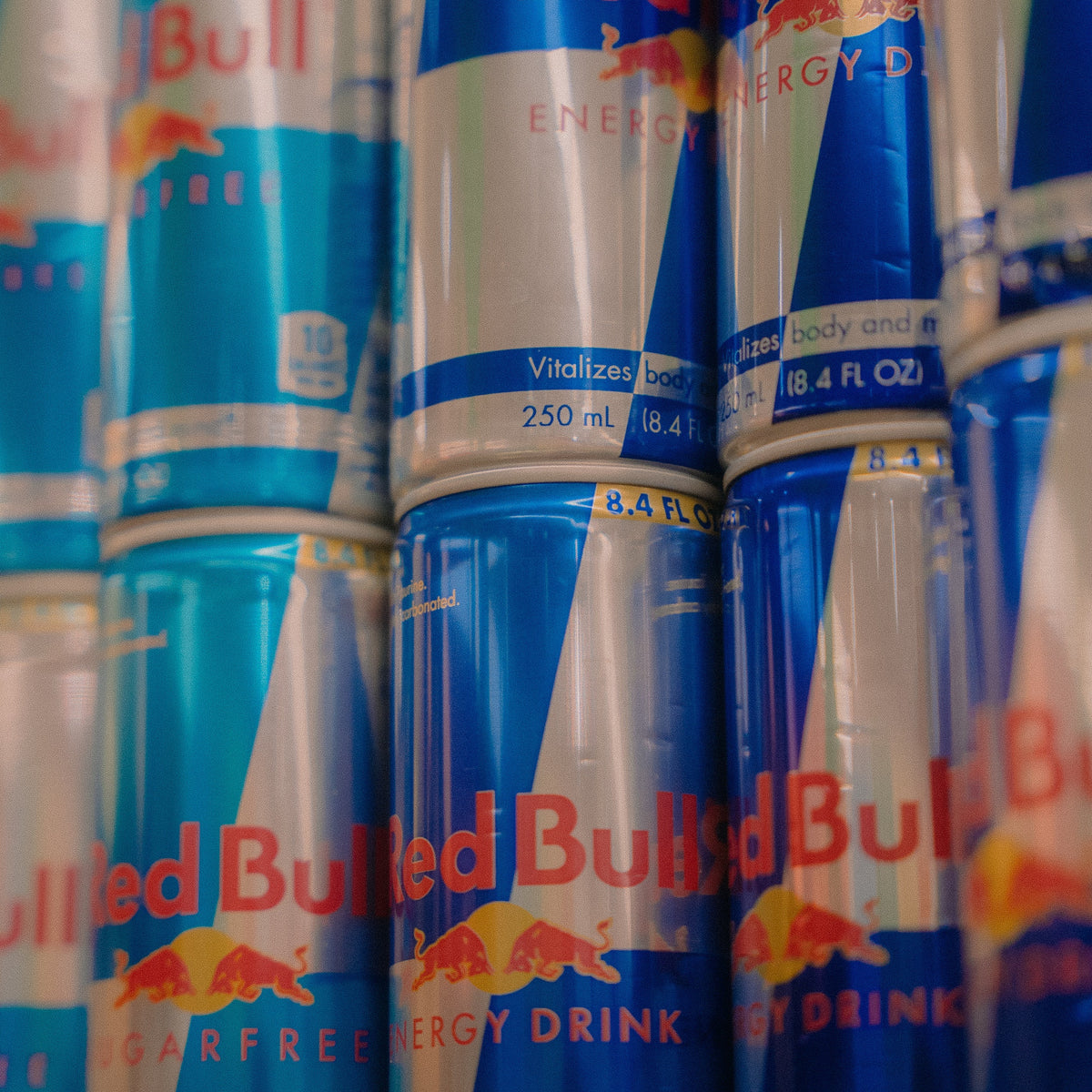 morgenmad På kanten selvmord How Much Caffeine In Red Bull? [A Rad Guide]