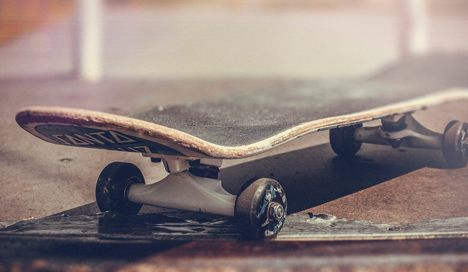 Adjusting trucks on your new skateboard - School of Skate