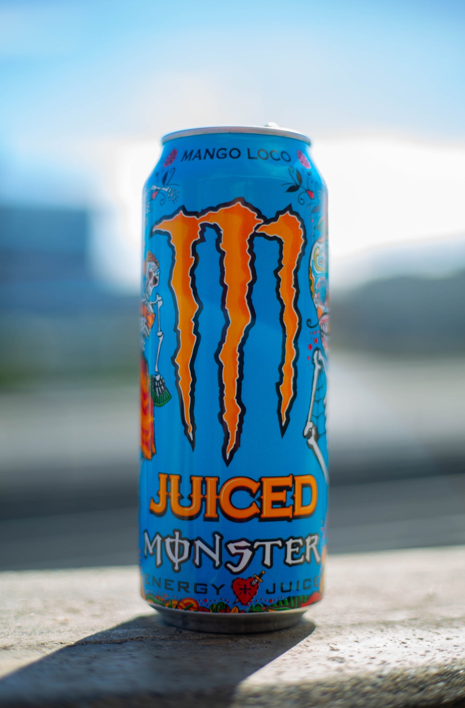 Monster Energy [Epic Guide To Getting Your Buzz On]