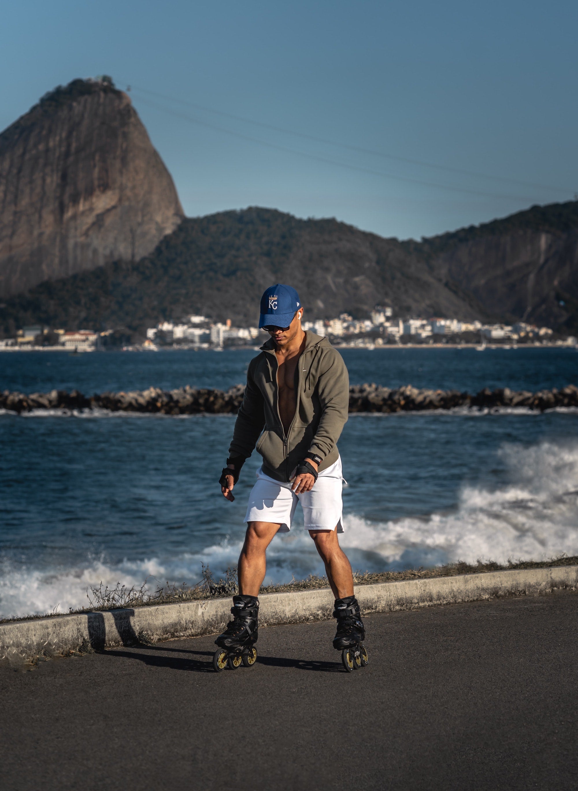 Rollerblading For Weight Loss [Complete Guide]