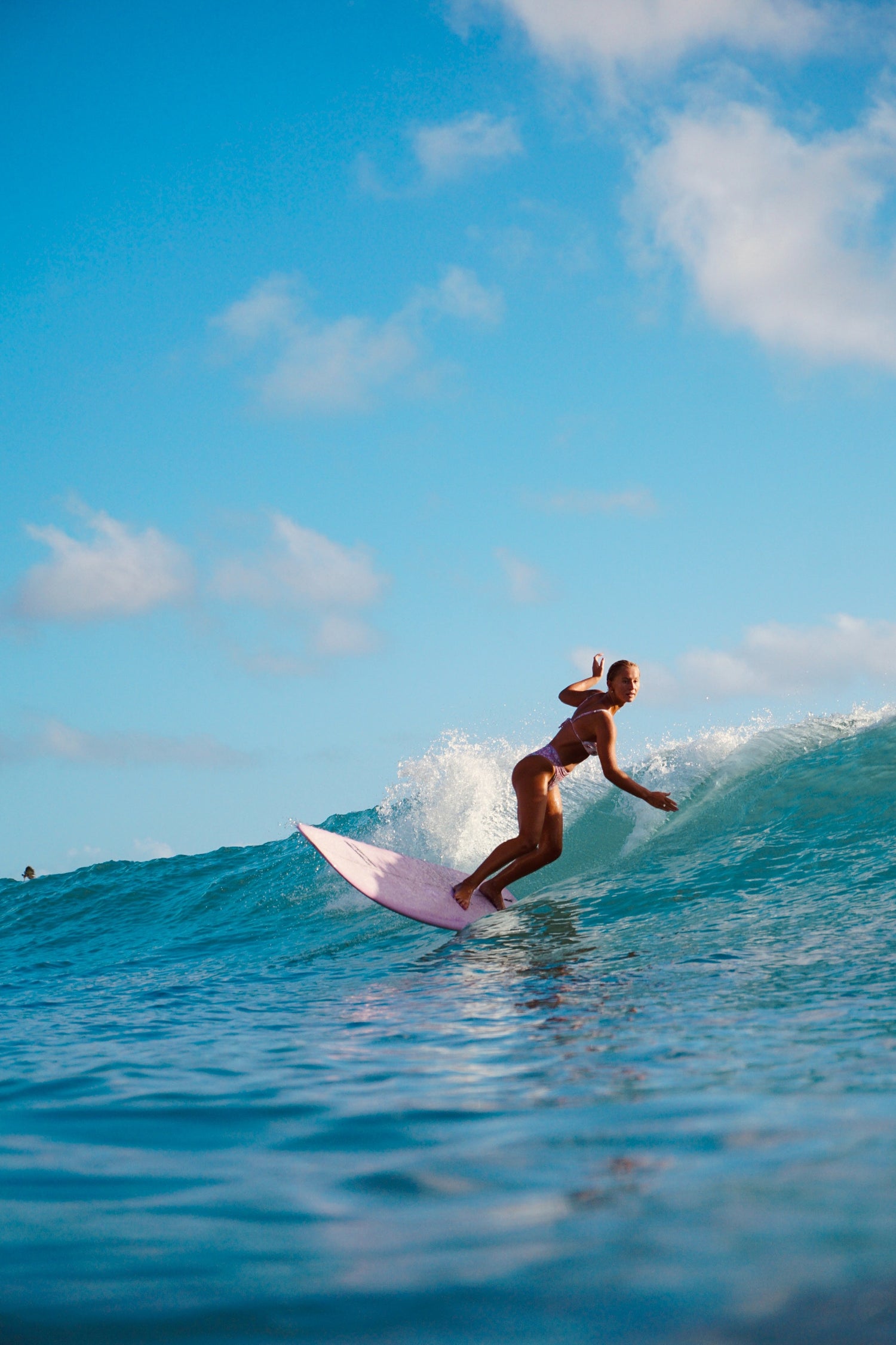 Little Surfer Dude Waves Balance Board