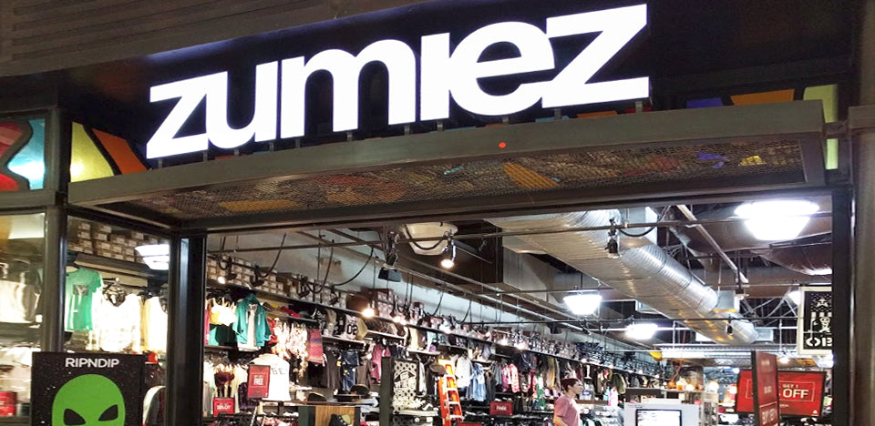 Zumiez Skateboards [Everything To Know About This Global Behemoth]