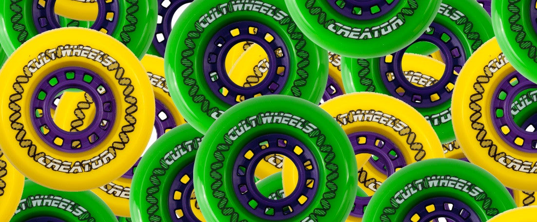 Product Thrash: Cult Creator Longboard Wheel Review