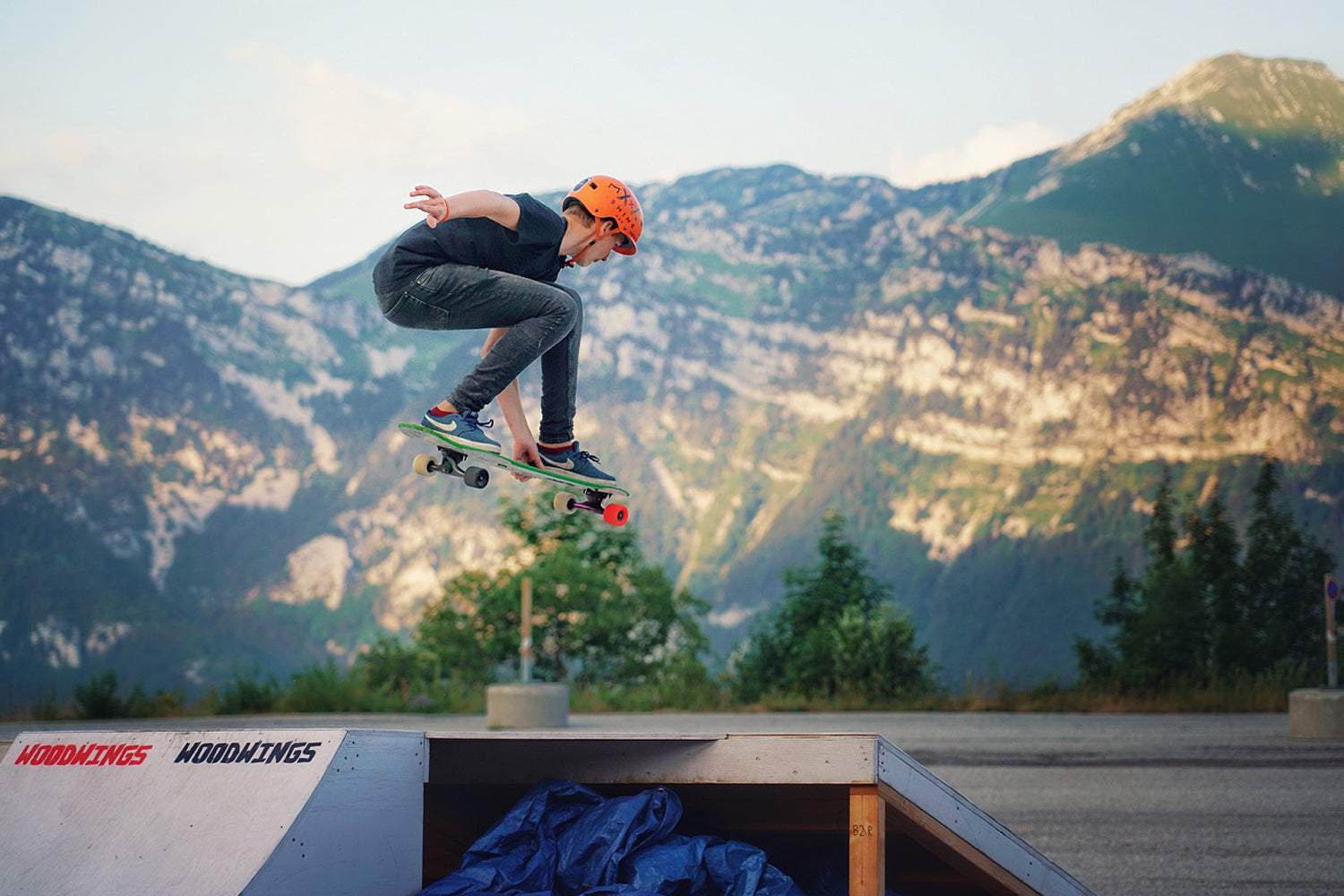 7 Reasons Why We Need More Longboard Camps Like Woodwings