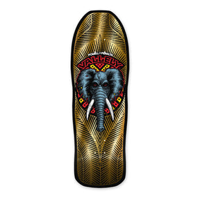 Powell-Peralta Mike Vallely Elephant 10, Gold, Deck Only