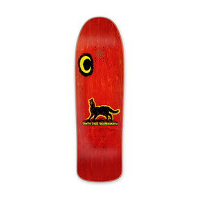 Santa Cruz Kendall Wolf Reissue, Deck Only