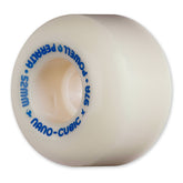 Powell-Peralta Dragon Formula Nano Cubic Andy Anderson Wheels, White, 52mm/97a