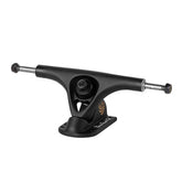 Paris V2 150mm Trucks, Matte Black, 50 Degree [PAIR - BLEMISH]