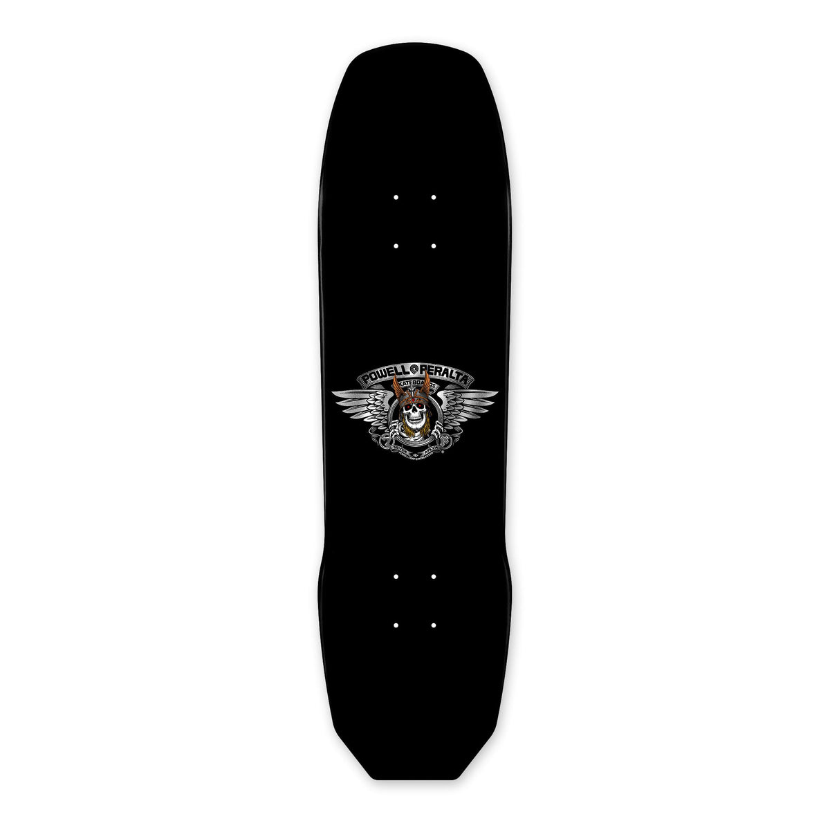 Powell-Peralta Andy Anderson Deck, Silver Foil, Shape 289, MAPLE 8.45"