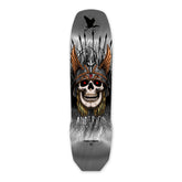 Powell-Peralta Andy Anderson Deck, Silver Foil, Shape 289, MAPLE 8.45"