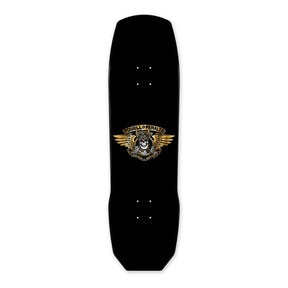 Powell-Peralta Andy Anderson Deck, Gold Foil, Shape 290, MAPLE 9.13"