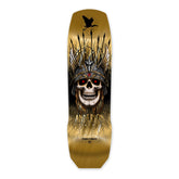 Powell-Peralta Andy Anderson Deck, Gold Foil, Shape 290, MAPLE 9.13"