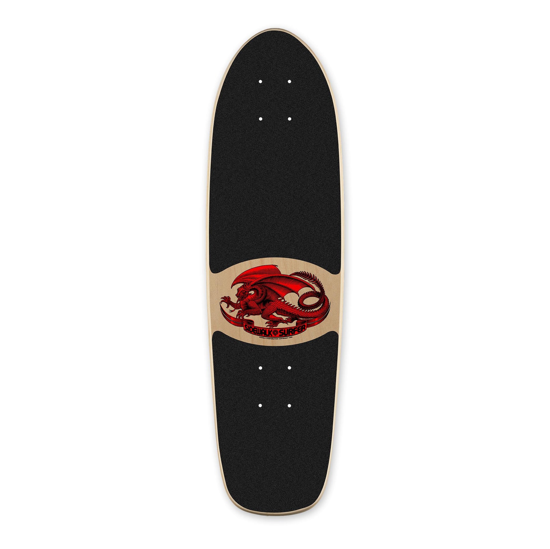 Powell-Peralta Sidewalk Surfer Complete, Quad Stringer