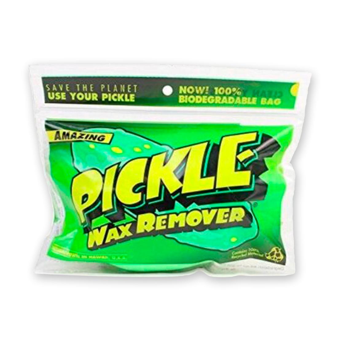 The Pickle Surf Wax Remover w/ Sticky Bumps Comb