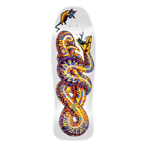 Santa Cruz Reissue Kendall Snake, Deck Only