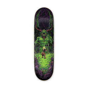 Creature Russell Swamp, 8.6" x 31.95", Deck Only