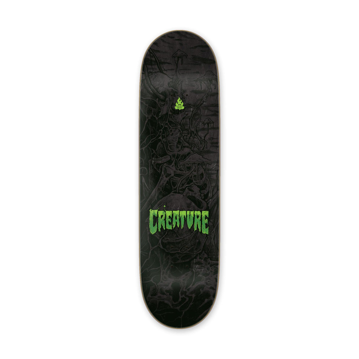 Creature Russell Swamp, 8.6" x 31.95", Deck Only