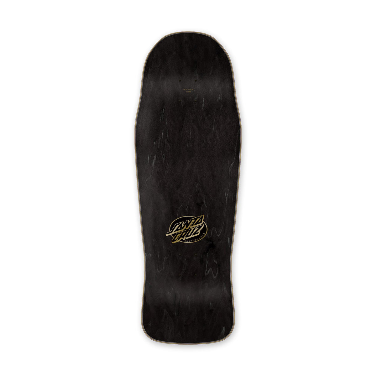 Santa Cruz Shaped Gold Winkowski, Deck Only