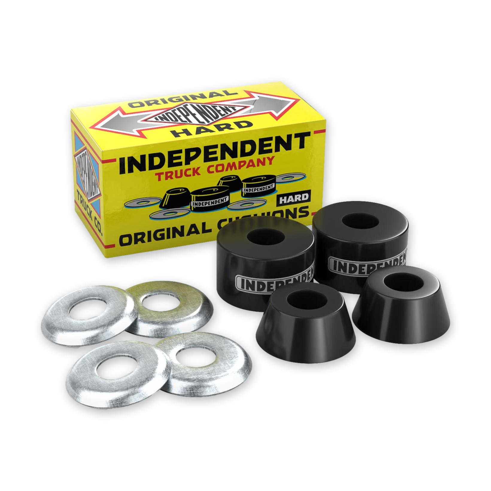 Independent Original Cylinder Bushings, Black, 94a