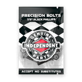 Independent Hardware, Phillips, Black, 7/8"