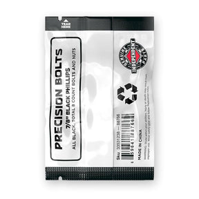 Independent Hardware, Phillips, Black, 7/8"