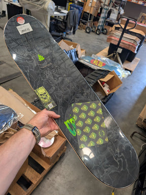 Creature Russell Swamp, 8.6" x 31.95", Deck Only