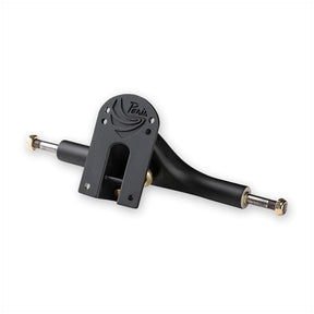 Paris Trucks V3, Matte Black, 180mm / 50° [PAIR]