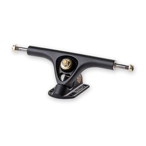 Paris Trucks V3, Matte Black, 180mm / 50° [PAIR]