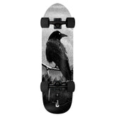 Fireball Viltisvm Complete w/ Paris 129mm & Tinder 65mm Black