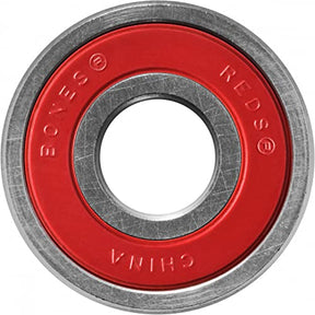 Bones Bearings REDS Skate Bearings (7mm, 16-Pack)
