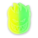 Spitfire Bighead Skate Wax, Green/Yellow