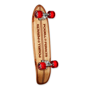 Powell-Peralta Sidewalk Surfer Complete, Quad Stringer