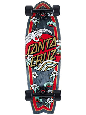 Santa Cruz Crane Dot Complete Cruzer