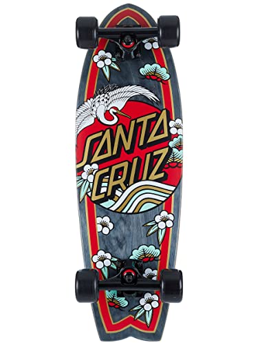 Santa Cruz Crane Dot Complete Cruzer
