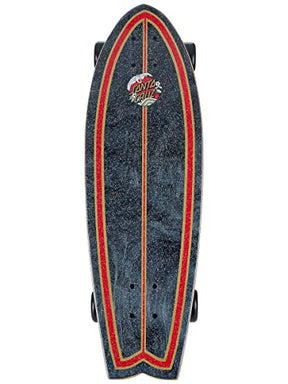 Santa Cruz Crane Dot Complete Cruzer