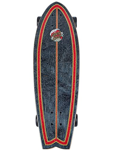 Santa Cruz Crane Dot Complete Cruzer