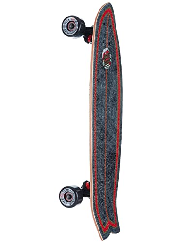 Santa Cruz Crane Dot Complete Cruzer