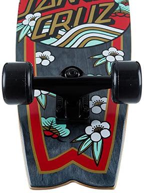 Santa Cruz Crane Dot Complete Cruzer
