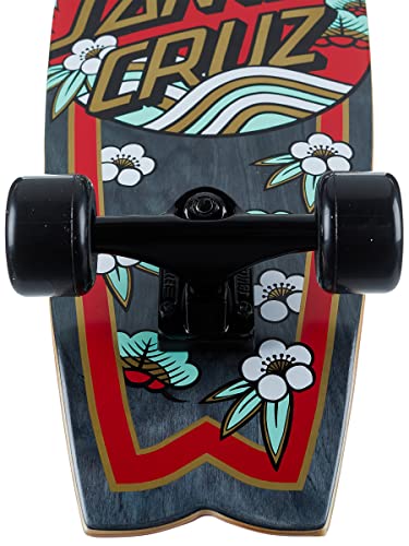 Santa Cruz Crane Dot Complete Cruzer