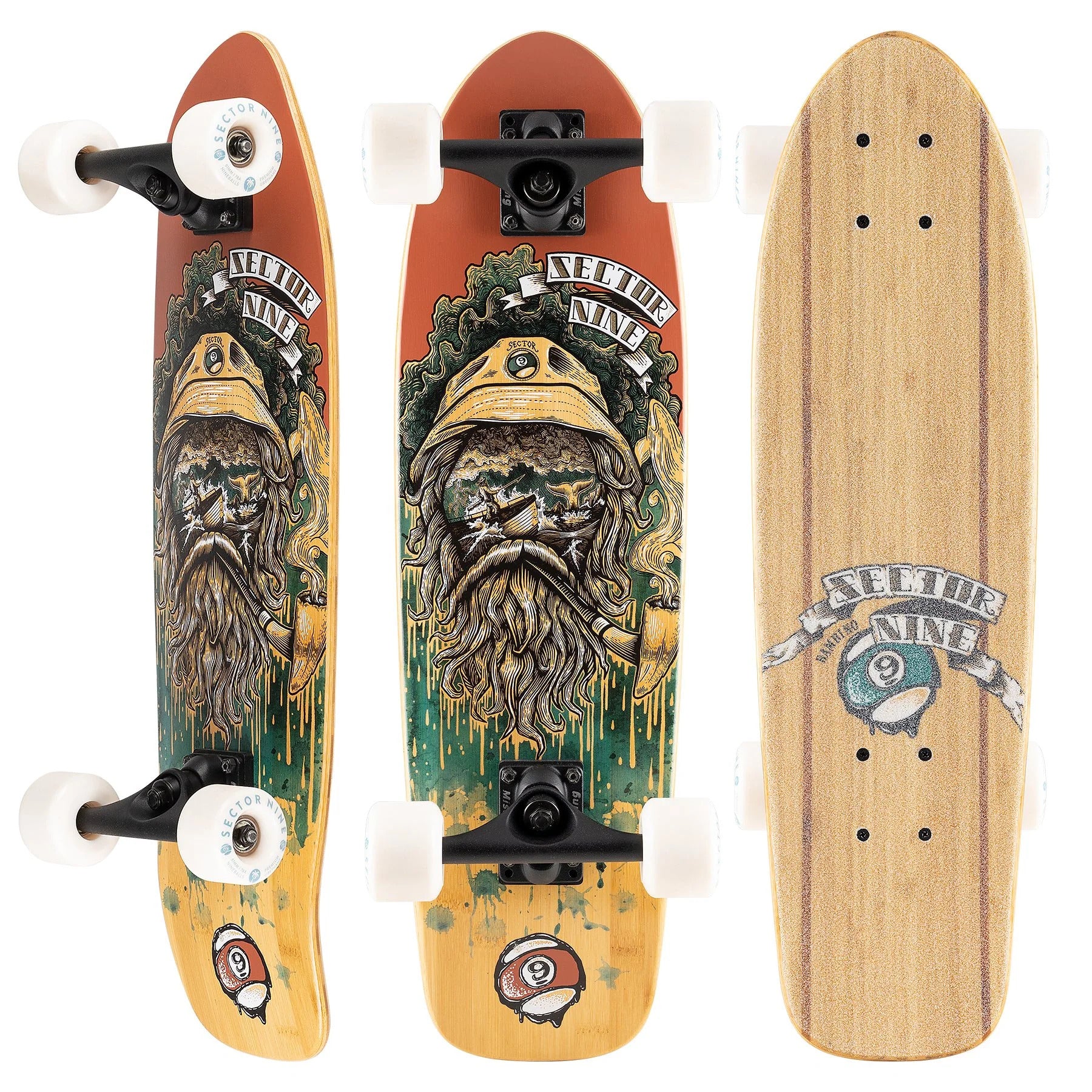 Sector 9 Complete, Bambino Skipper