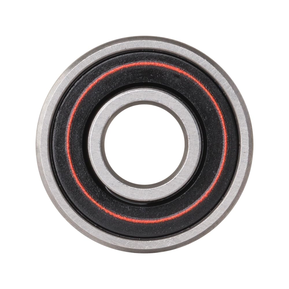 Bronson Speed Co Ceramic Skateboard Bearings Orange